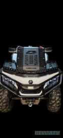 Bumper/zderzak przedni do QJMOTOR SFA 1000/600