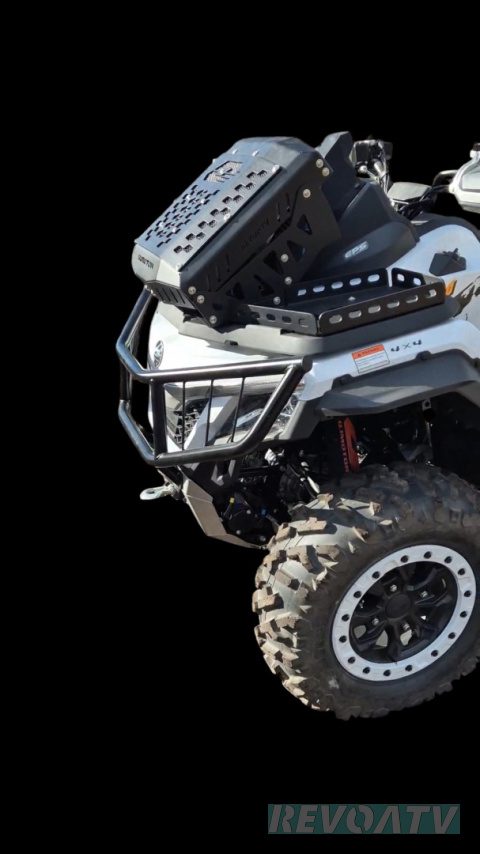 Bumper/zderzak przedni do QJMOTOR SFA 1000/600 Bumper/zderzak przedni do QJMOTOR SFA 1000/600
