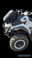 Bumper/zderzak przedni do QJMOTOR SFA 1000/600