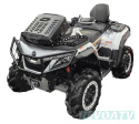 Bumper/zderzak przedni do QJMOTOR SFA 1000/600