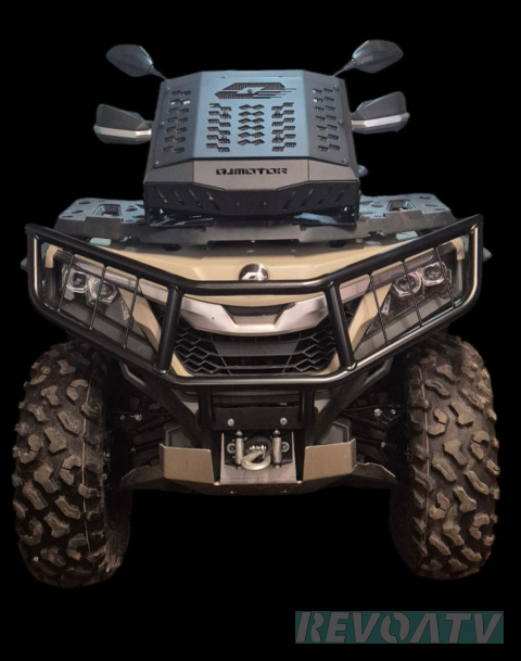 Bumper/zderzak przedni do QJMOTOR SFA 1000/600 Bumper/zderzak przedni do QJMOTOR SFA 1000/600