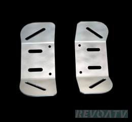 Komplet osłon wahaczy do GOES 1000 TERROX