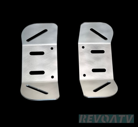 Komplet osłon wahaczy do CFMOTO Gen3 MUD/OVERLAND