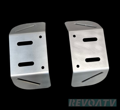 Komplet osłon wahaczy do CFMOTO Gen3 MUD/OVERLAND