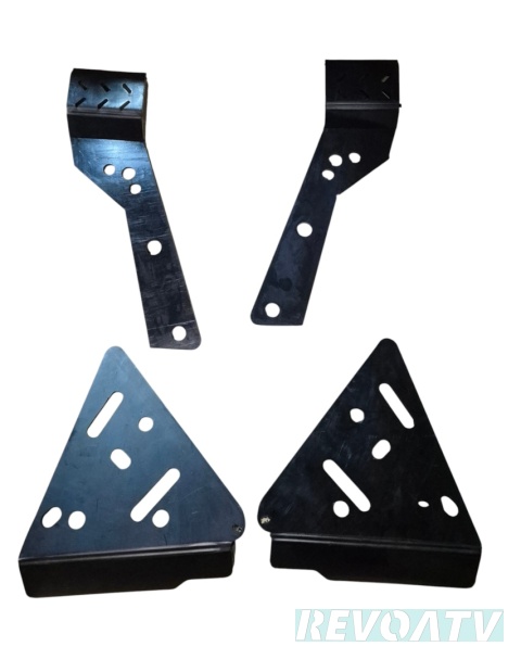 Osłony wahaczy z HDPE  do QJMOTOR SFA 1000/600