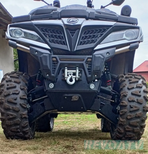 Lift zawieszenia cfmoto GEN2 unosi 2 cale