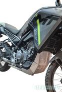 Osłona silnika aluminiowa do CFMOTO MT450