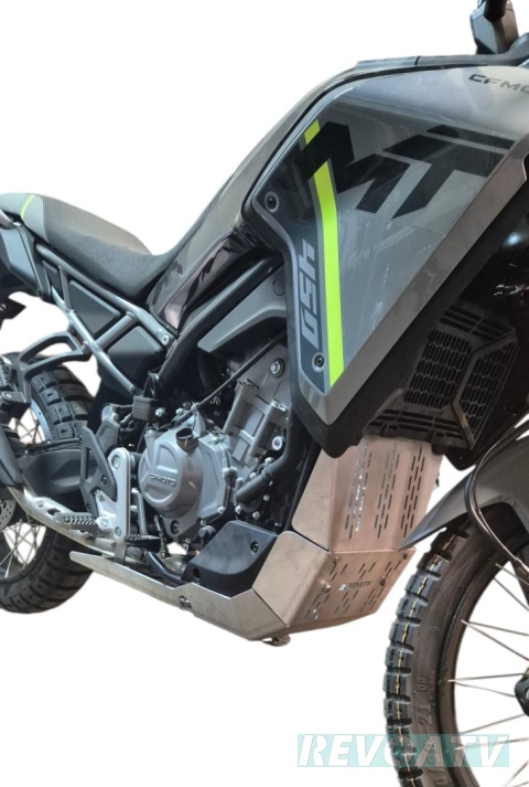 Osłona silnika aluminiowa do CFMOTO MT450