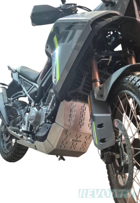 Osłona silnika aluminiowa do CFMOTO MT450