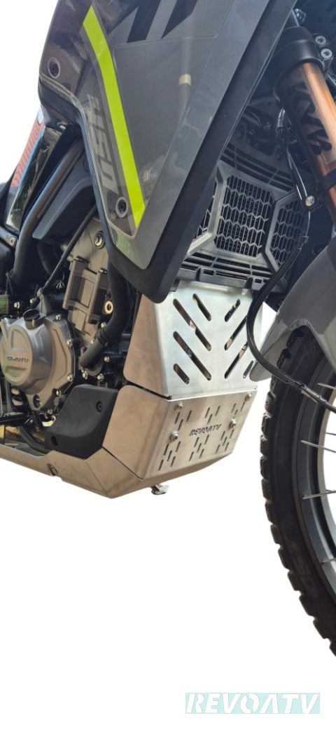 Osłona silnika aluminiowa do CFMOTO MT450