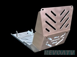 Osłona silnika aluminiowa do CFMOTO MT450