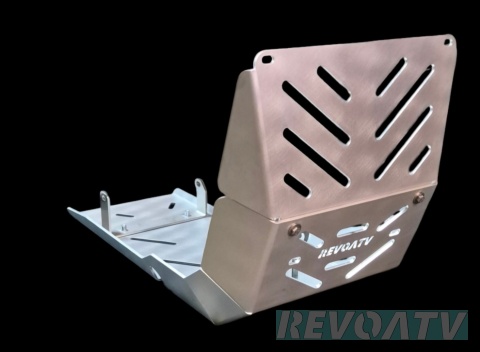 Osłona silnika aluminiowa do CFMOTO MT450