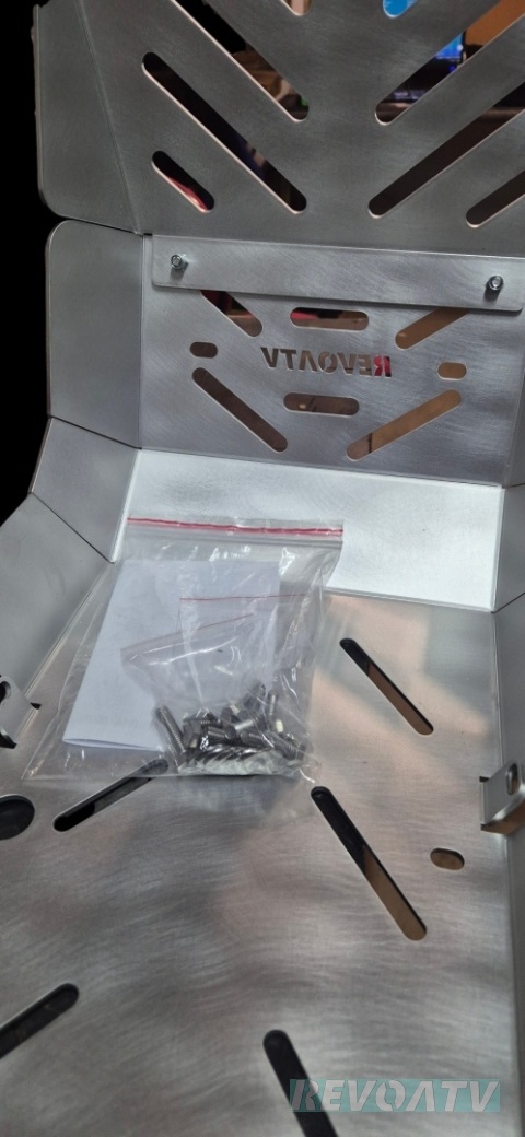 Osłona silnika aluminiowa do CFMOTO MT450