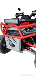 Osłony aluminiowe spodu do SEGWAY AT10WL