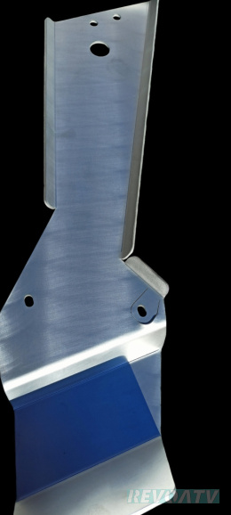 Osłony aluminiowe spodu do CFMOTO Gen3 1000/850 2024+