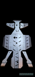 Osłony aluminiowe spodu do CFMOTO Gen3 1000/850 2024+
