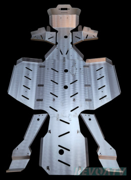 Osłony aluminiowe spodu do CFMOTO Gen3 1000/850 2024+