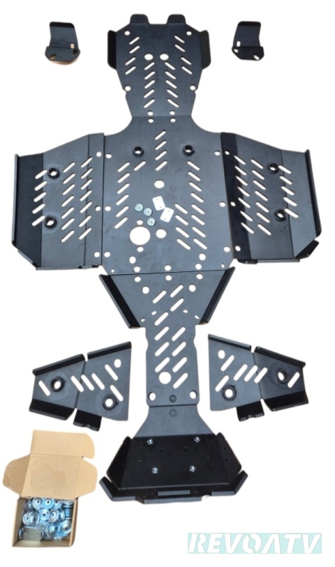 Osłony podwozia HDPE 10mm do CFMOTO 850/1000 Gen3