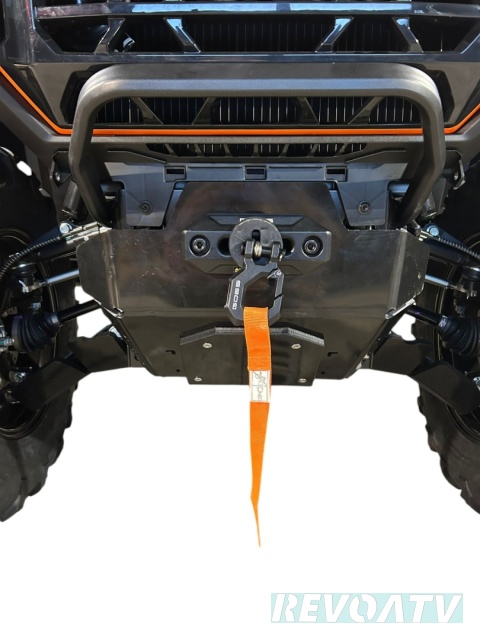 Osłony podwozia HDPE 10mm do GOES TERROX 1000