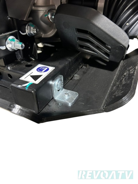 Osłony podwozia HDPE 10mm do GOES TERROX 1000