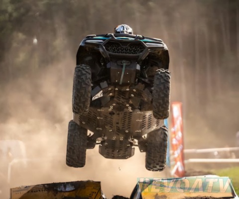 Osłony podwozia HDPE 10mm do CFMOTO 850/1000 Gen3