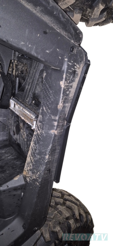 Osłony podwozia HDPE do QJMOTOR SFA 1000 / SFA 600