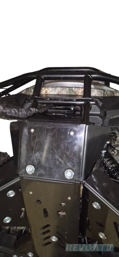 Osłony podwozia HDPE do QJMOTOR SFA 1000 / SFA 600