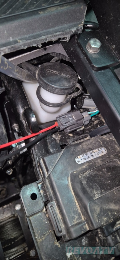 Podgrzewane manetki z kciukiem dedykowane do CFMOTO / GOES