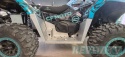 Podstopnice aluminiowe do CFMOTO GEN3