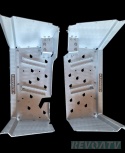 Podstopnice aluminiowe do CFMOTO GEN3