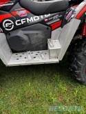 Podstopnice aluminiowe do CFMOTO GEN3