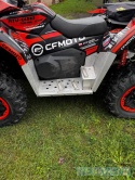 Podstopnice aluminiowe do CFMOTO GEN3