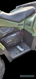 Podstopnice aluminiowe do Can-am Outlander G2