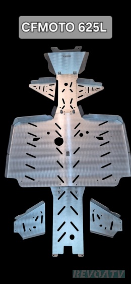 Osłona podwozia CFMOTO CFORCE 625 L