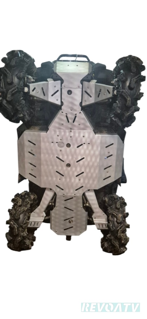 Osłona spodu aluminiowa Goes Terrox 1000