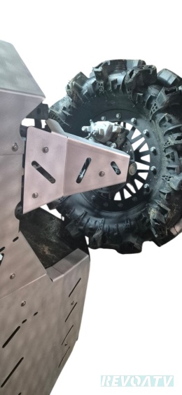 Osłona spodu aluminiowa Goes Terrox 1000