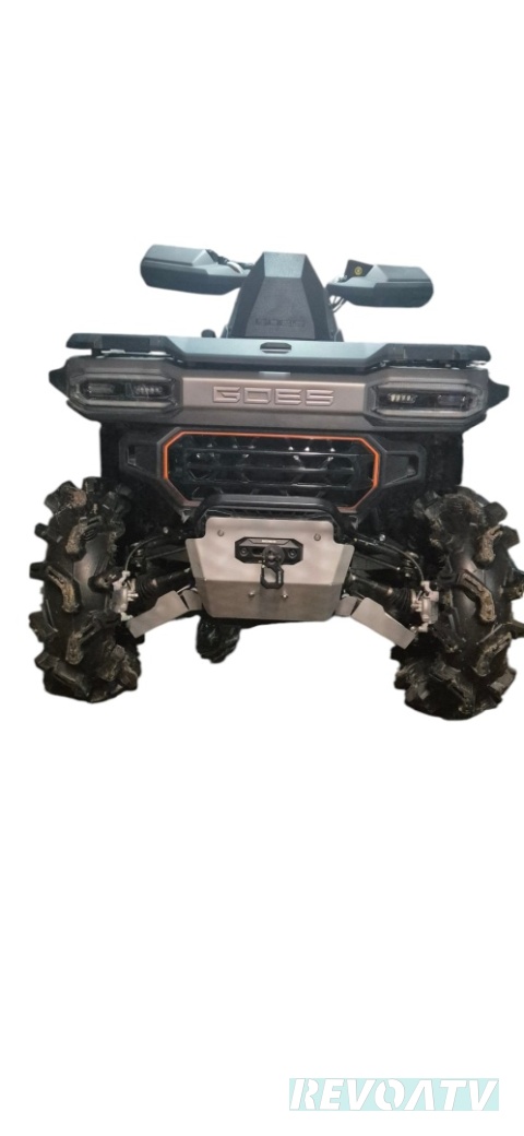 Osłona spodu aluminiowa Goes Terrox 1000