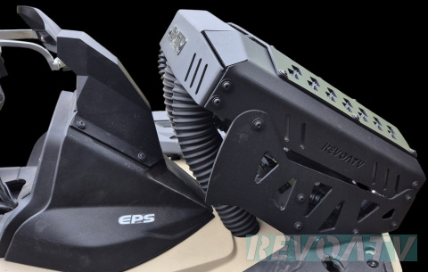 QJMOTOR SFA MUD VERSION BY REVO QJMOTOR SFA MUD VERSION BY REVO