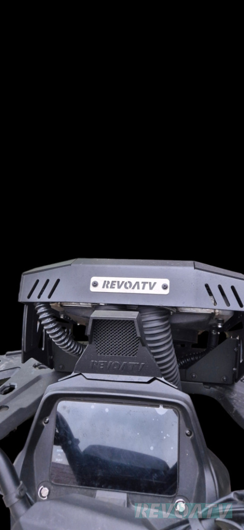 QJMOTOR SFA MUD VERSION BY REVO QJMOTOR SFA MUD VERSION BY REVO