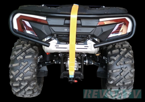 QJMOTOR SFA MUD VERSION BY REVO QJMOTOR SFA MUD VERSION BY REVO