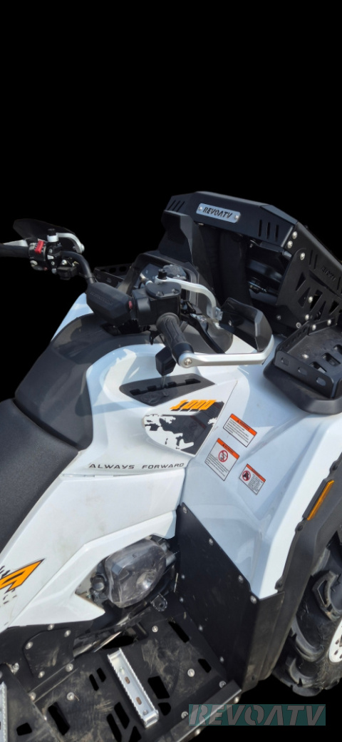 QJMOTOR SFA MUD VERSION BY REVO QJMOTOR SFA MUD VERSION BY REVO
