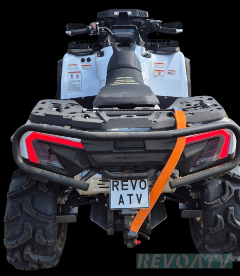 QJMOTOR SFA MUD VERSION BY REVO QJMOTOR SFA MUD VERSION BY REVO