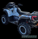 QJMOTOR SFA MUD VERSION BY REVO