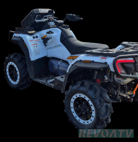 QJMOTOR SFA MUD VERSION BY REVO QJMOTOR SFA MUD VERSION BY REVO
