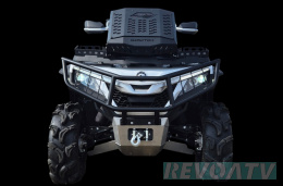 QJMOTOR SFA MUD VERSION BY REVO