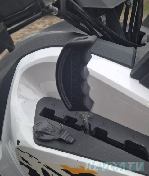 Rączka zmiany biegów do SEGWAY