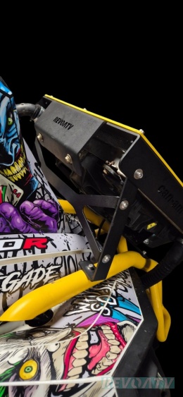 Relokacja Chłodnicy CAN AM XMR