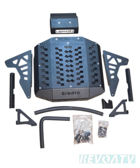 Relokacja chłodnicy CFMOTO 1000 / 850 GEN3 – POLSKA PRODUKCJA