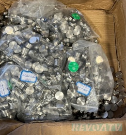 Rolki CVT REVOATV QJMOTOR SFA600