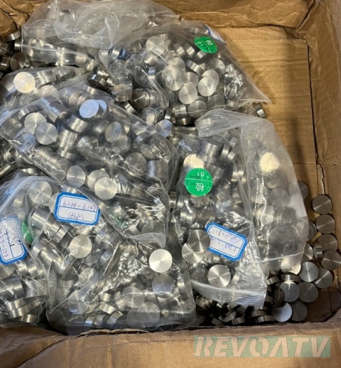 Rolki CVT REVOATV QJMOTOR SFA600